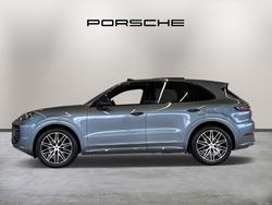 PORSCHE Cayenne Photo 4