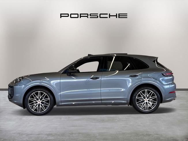 PORSCHE Cayenne Photo 4