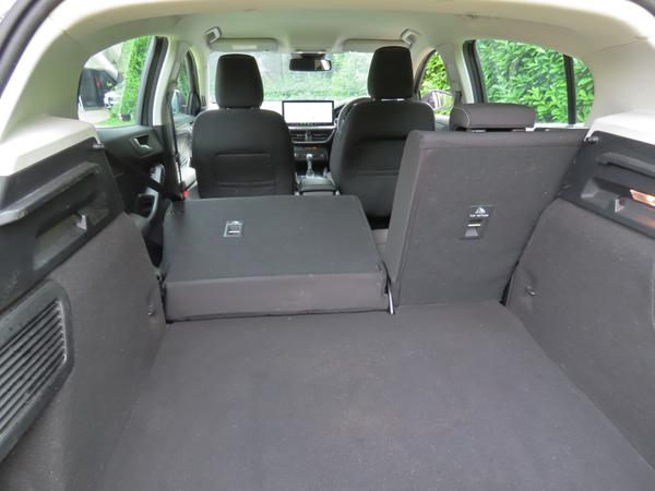 Used Ford Focus LC23ZCA 14