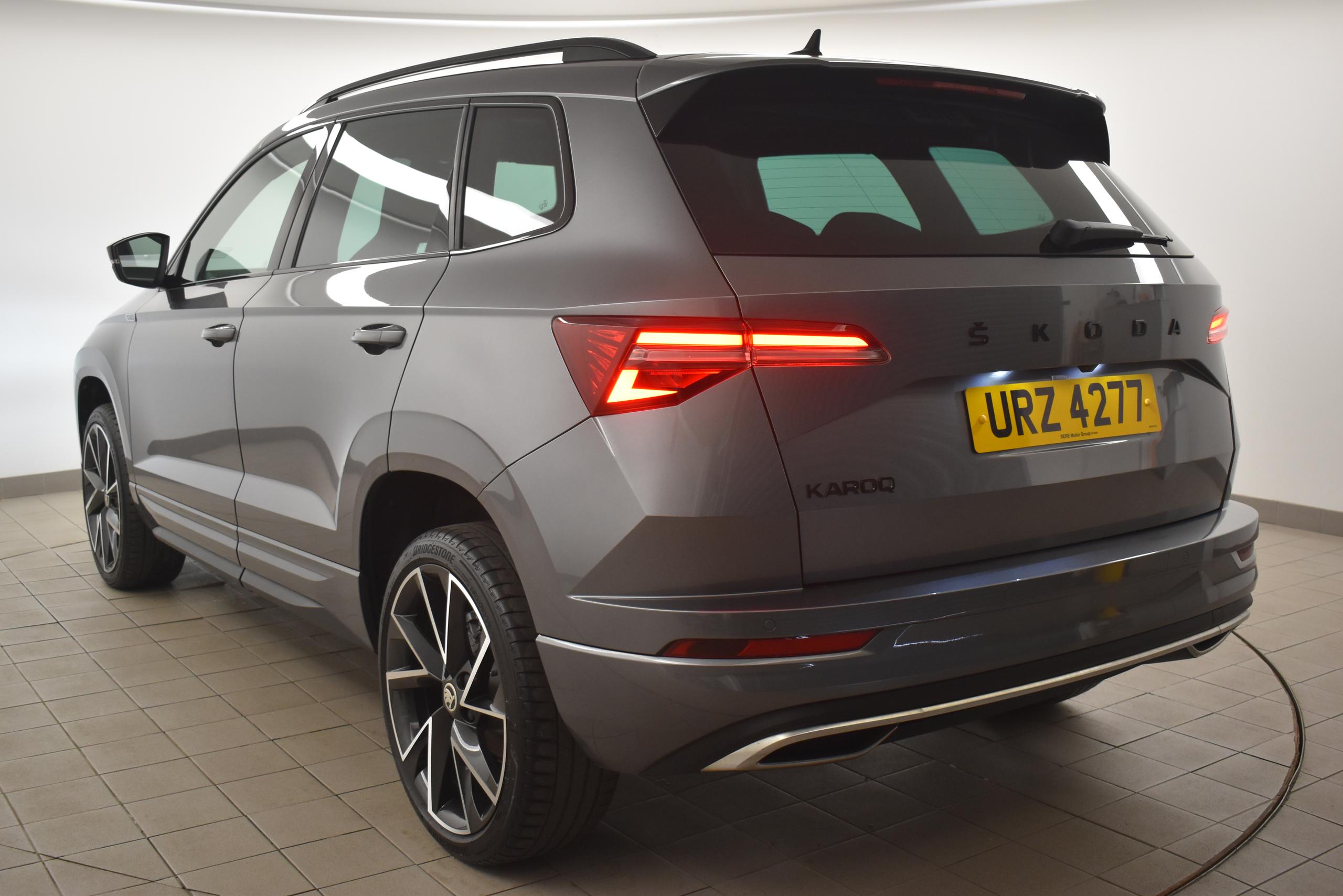 2023 Skoda KAROQ 1.5 TSI Sportline 5dr - vehicle photo 30 for sale on PureCar