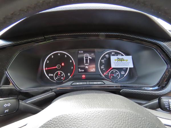 Used Volkswagen T-Cross LP69FCZ 16