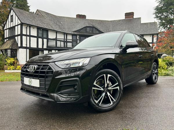 Used Audi Q5 LX70DNY 1