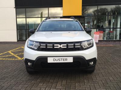Used ~ Dacia DUSTER 1.0 TCe 90 Essential 5dr at Richard Sanders
