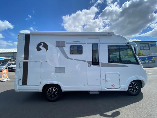 Used Bavaria I G600 PX19EHY 24