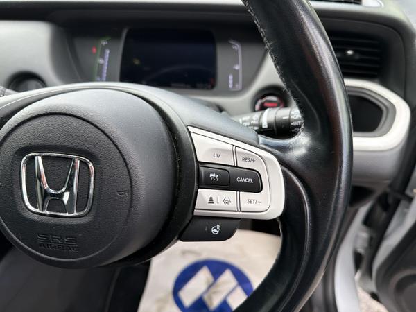 Honda Jazz Photo 35