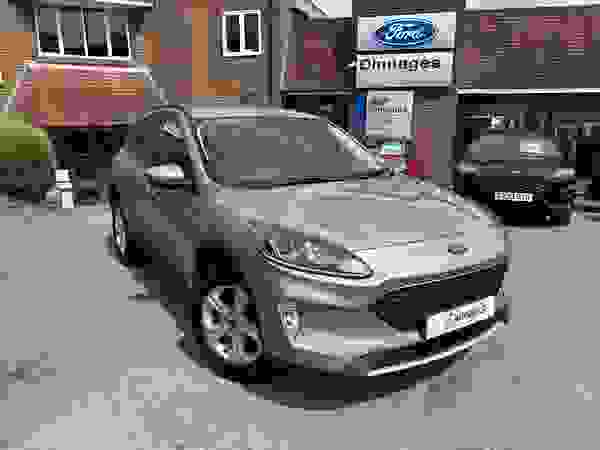 Used 2022 Ford Kuga 1.5T EcoBoost Zetec SUV 5dr Petrol Manual Euro 6 (s/s) (150 ps) at Dinnages