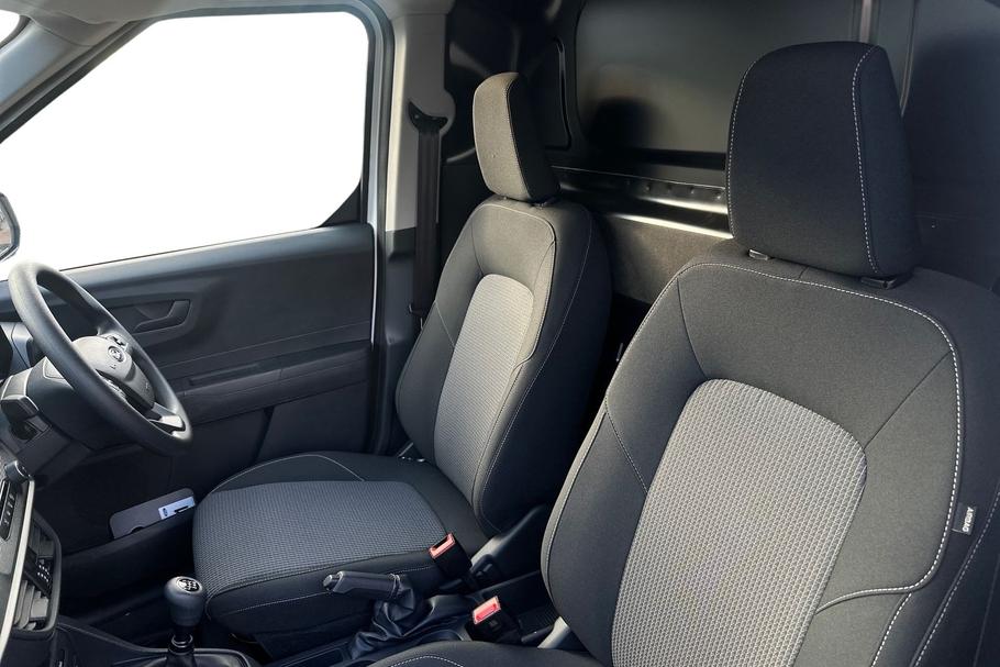 Used Ford TRANSIT COURIER COURIERLEAD40 11