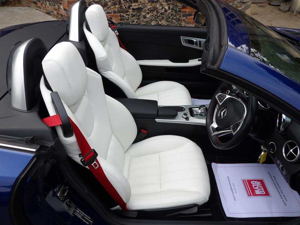 Used Mercedes-Benz SLC AD19DZJ 9
