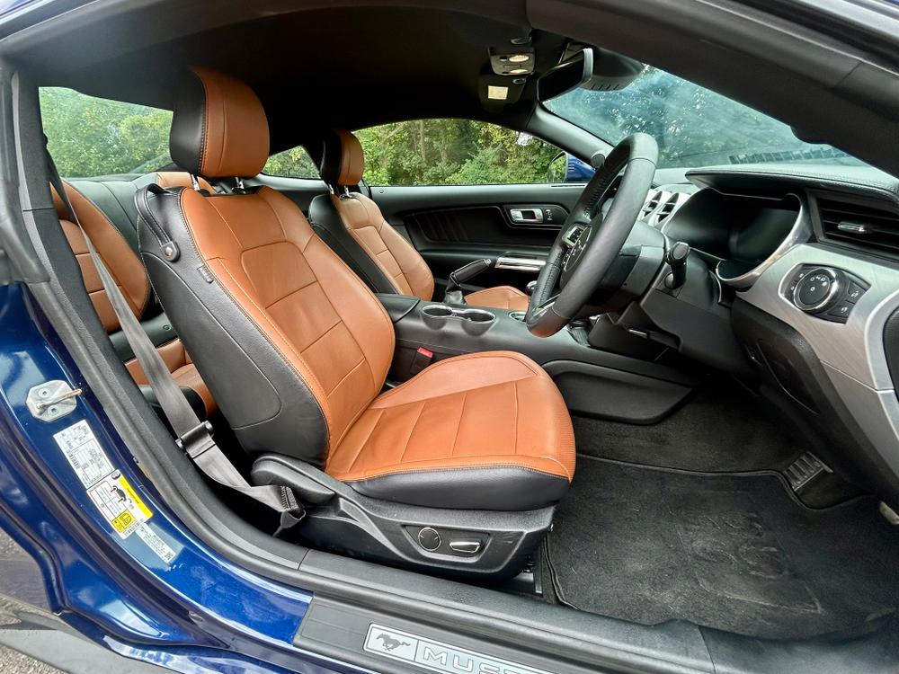 Used Ford Mustang EA18CHL 18