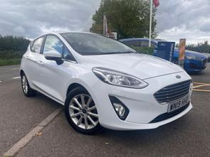 Used Ford FIESTA WN19HHE 1