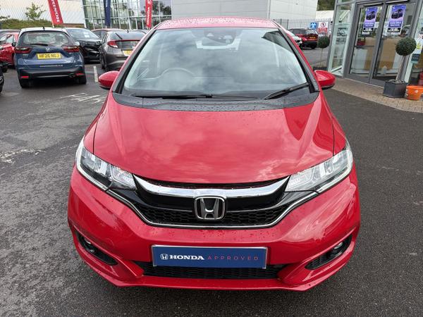 Honda Jazz Photo 5