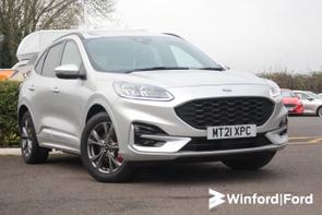 Used Ford KUGA MT21XPC 1