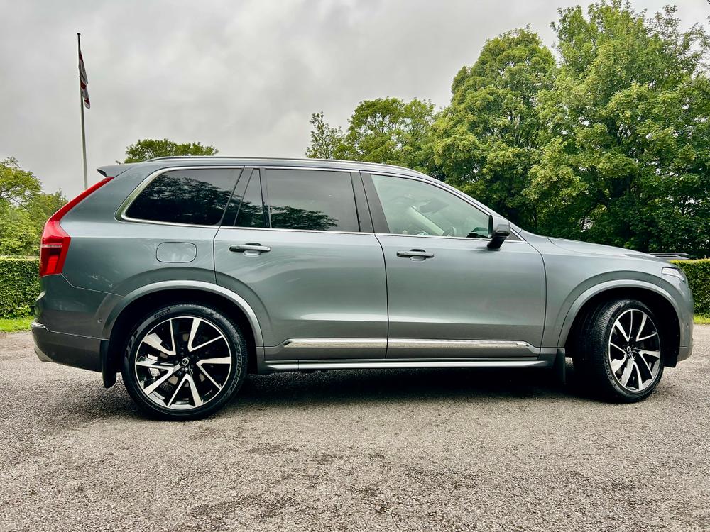 Used Volvo XC90 YG69MEP 18