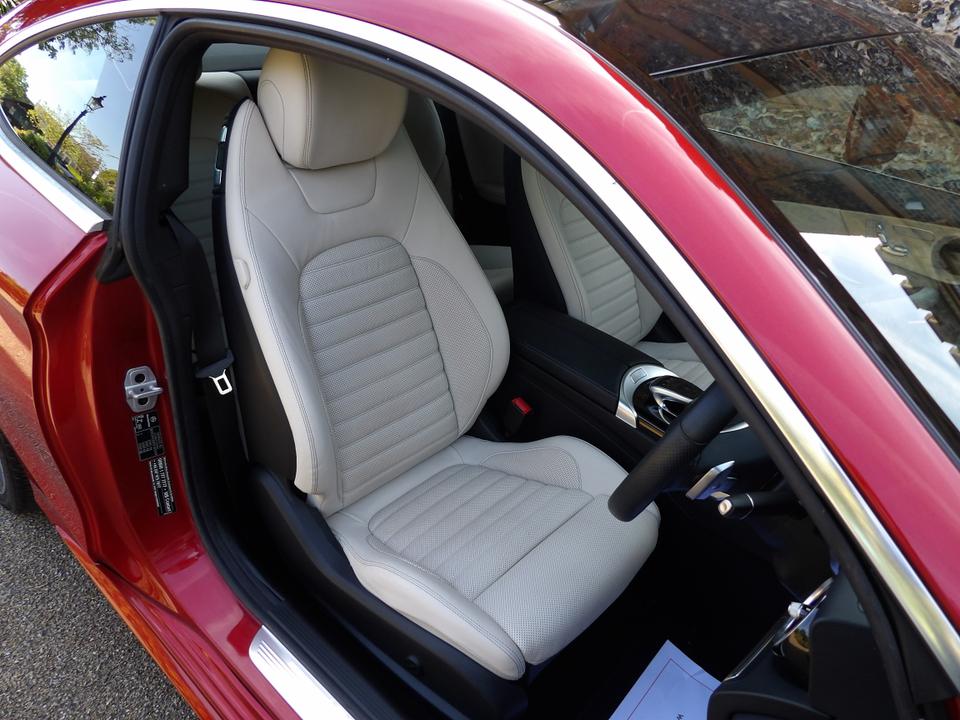 Used Mercedes-Benz C Class VN16OVW 6
