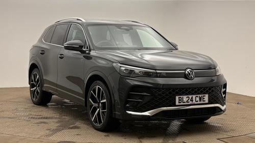 VOLKSWAGEN Tiguan 1.5 eTSI MHEV R-Line SUV 5dr Petrol Hybrid DSG Euro 6 (s/s) (150 ps)