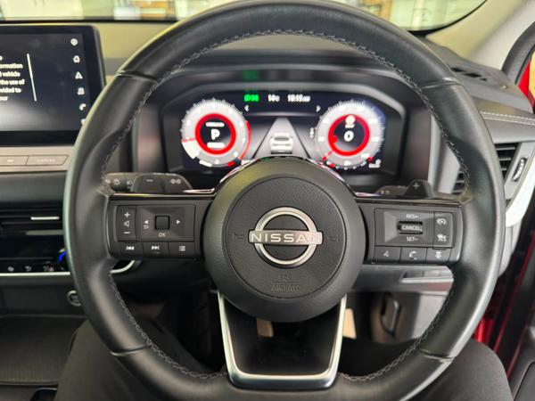 Used Nissan Qashqai DV72VCO 18