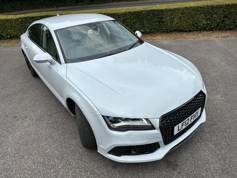 Used Audi A7 LF12FHY 15