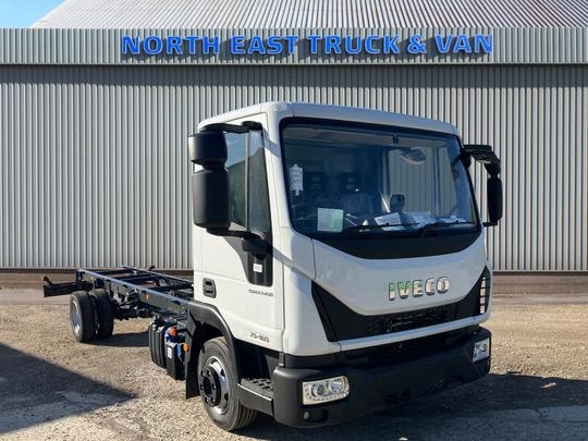 Iveco Euroccargo Photo