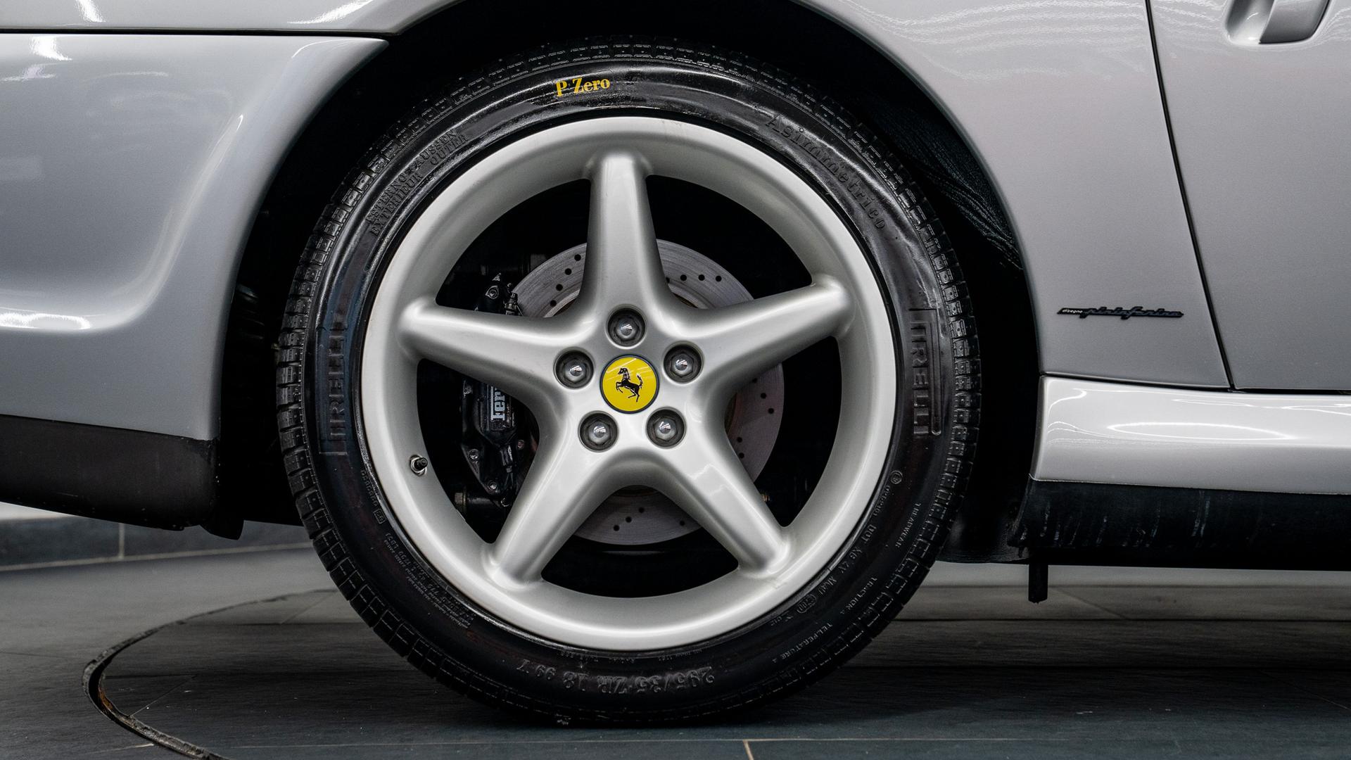 Ferrari 550 Maranello Photo 4726b633-8964-41fe-9a1f-07435db079a1.jpg