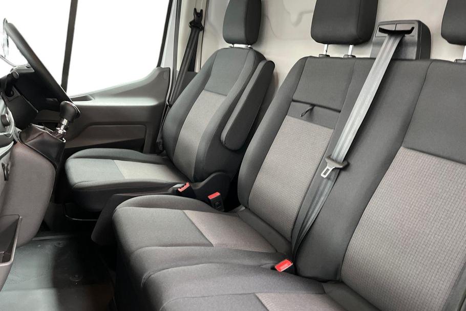 Used Ford TRANSIT TRANSITLEADL3 10