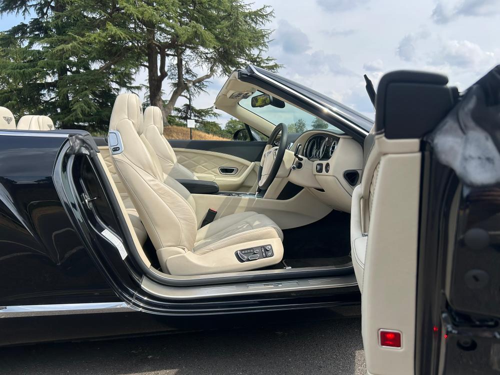 Used Bentley Continental GTC LV63LFZ 23
