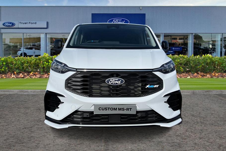 Used Ford TRANSIT CUSTOM L1DCIVMSRT10 12