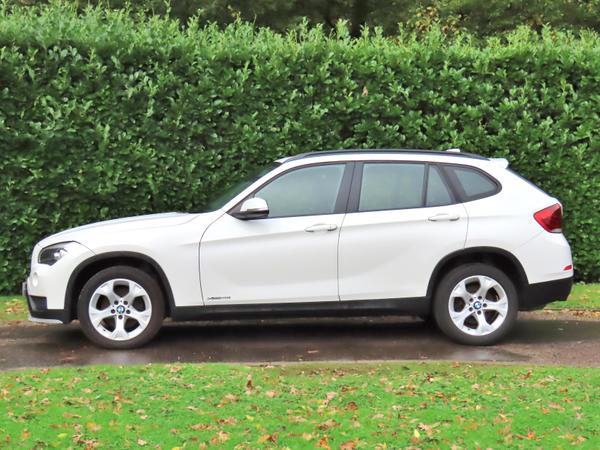 Used BMW X1 FY15JKF 5