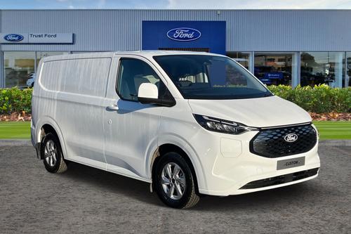 Used Ford E-TRANSIT CUSTOM 13/N336080 1