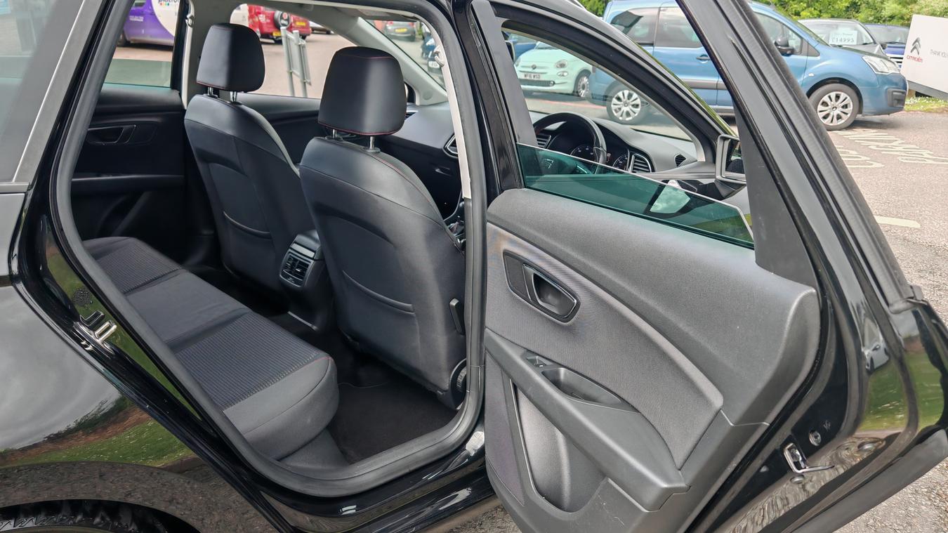 Used SEAT Leon YF17PHN 15