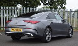 Mercedes-Benz CLA Photo 3