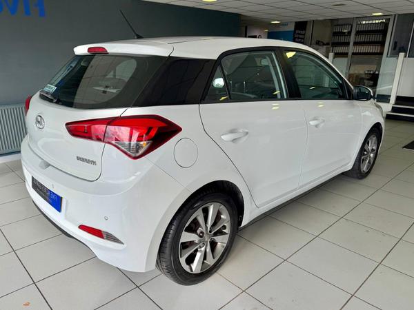 Used Hyundai i20 VF15AXW 5