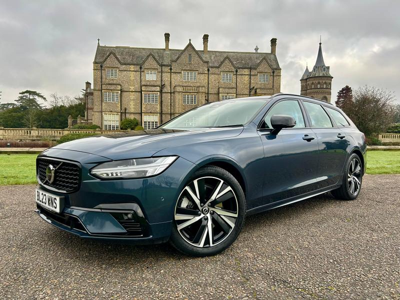 Volvo V90