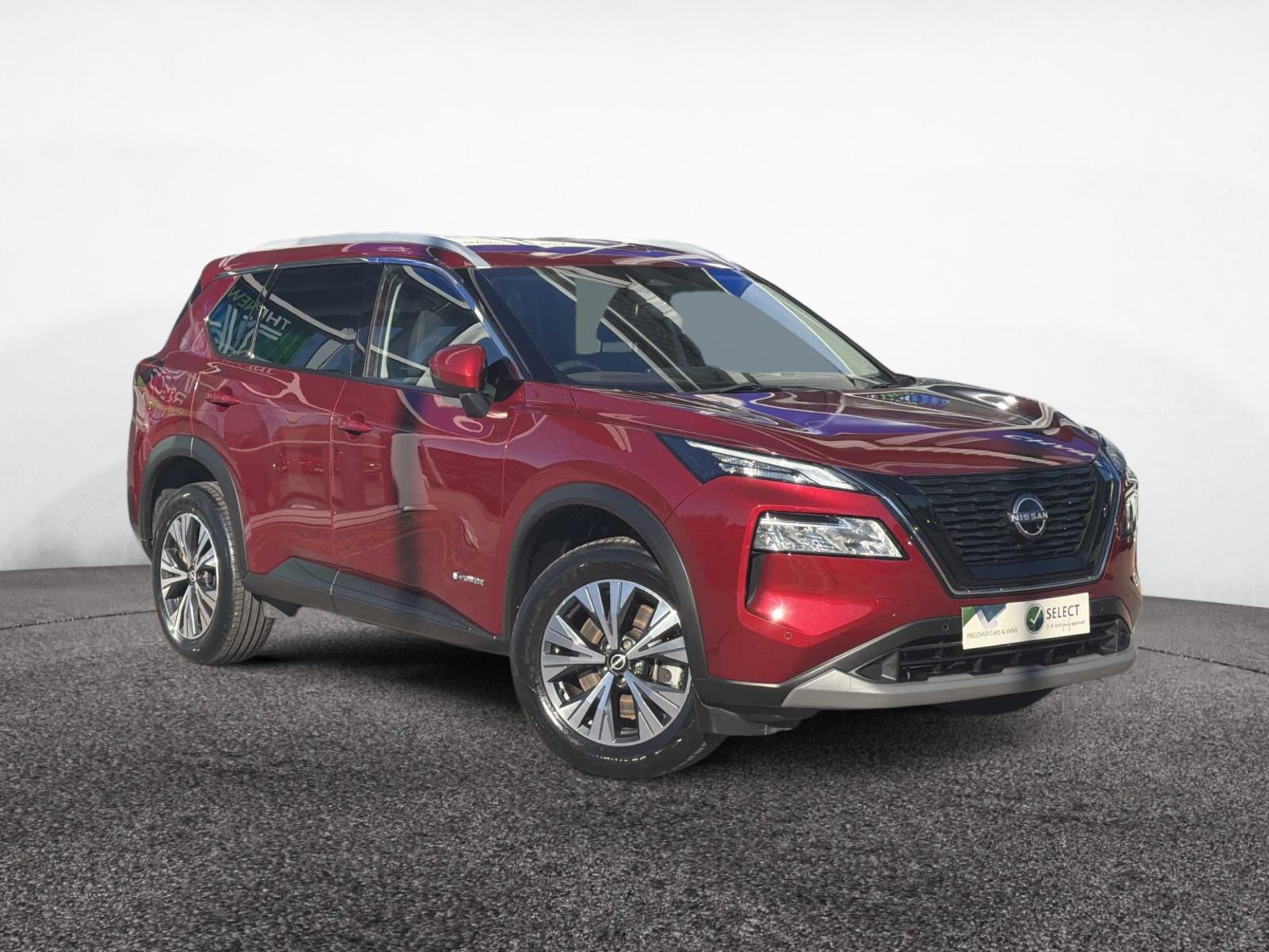 2023 Nissan X-Trail