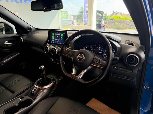 Used Nissan Juke DN73OKA 11
