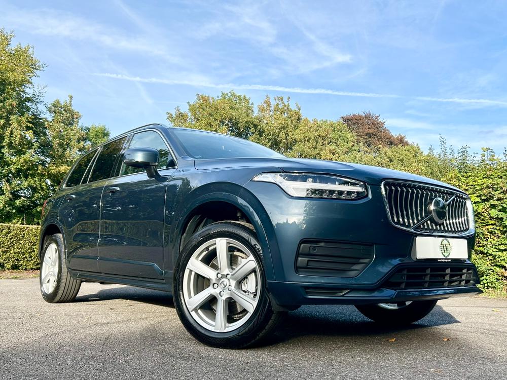 Used Volvo XC90 RJ24ODF 11