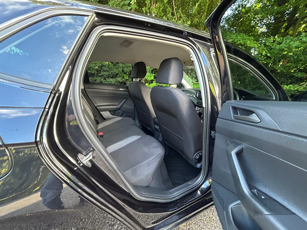 Used Volkswagen Polo LF74JMR 20