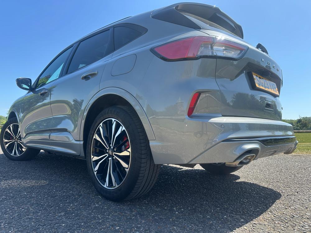 Used Ford Kuga SG23YXR 10