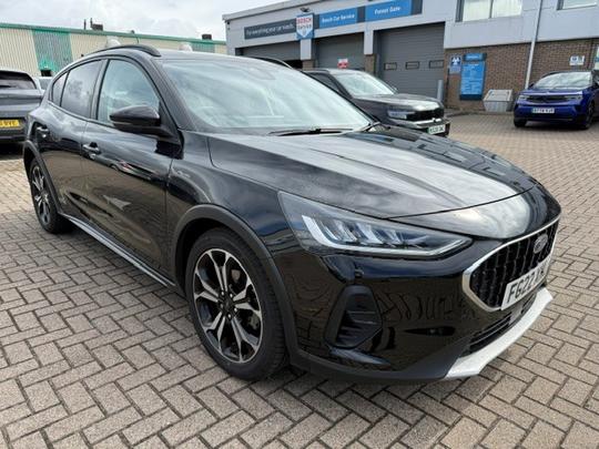 2022 Ford Focus