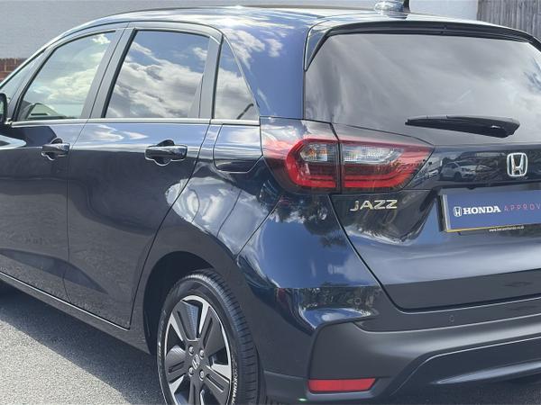 Honda Jazz Photo 24