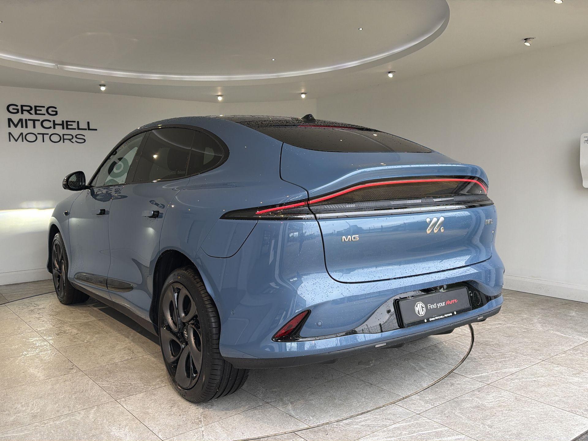 2026 MG Im6 Launch Edition 100kWh - vehicle photo 5 for sale on PureCar