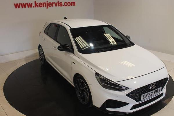 Hyundai i30 1.5 T-GDi MHEV N Line Hatchback 5dr Petrol Hybrid Manual Euro 6 (s/s) (159 ps) Photo 1