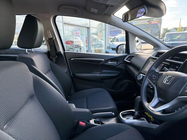 Honda Jazz Photo 24