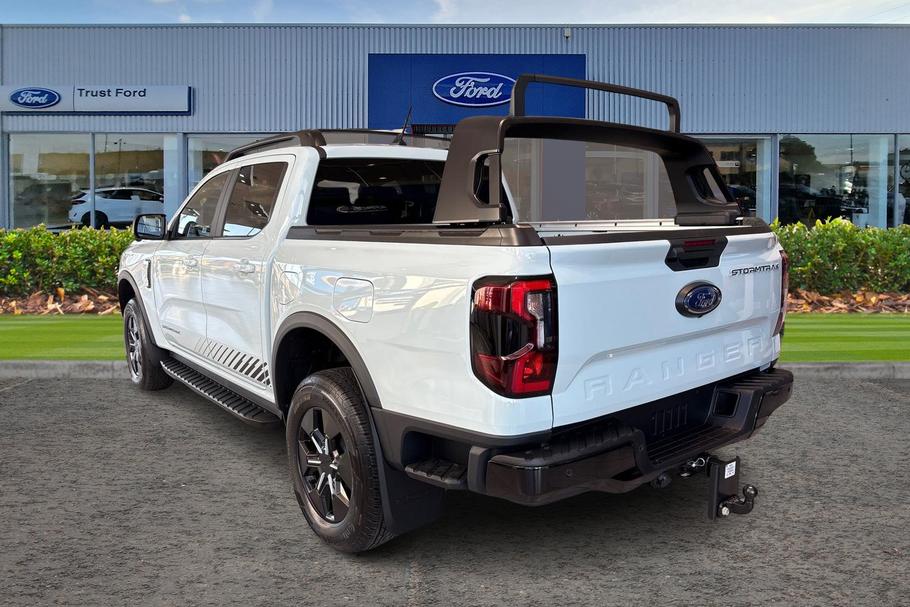 Used Ford RANGER STORMTRAKPHEV3 2