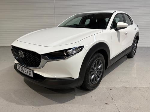 Mazda CX-30 Photo 475ffa74-6321-415d-9fab-ec28dc2cd090.JPG