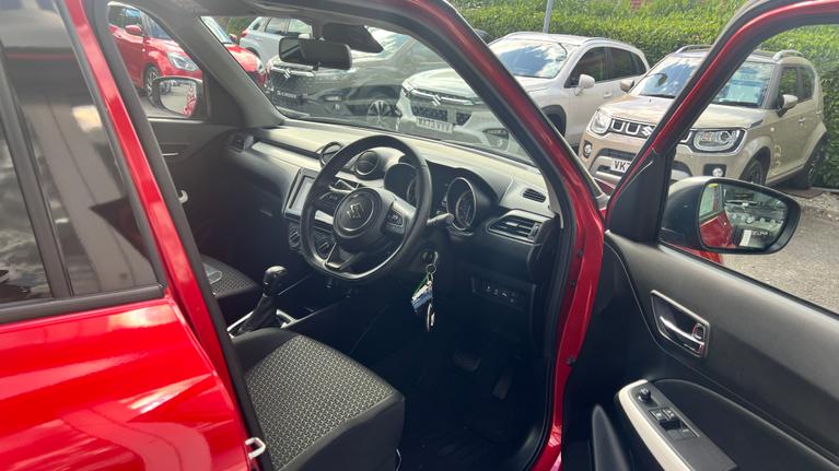 Used Suzuki Swift RV24MDZ 19