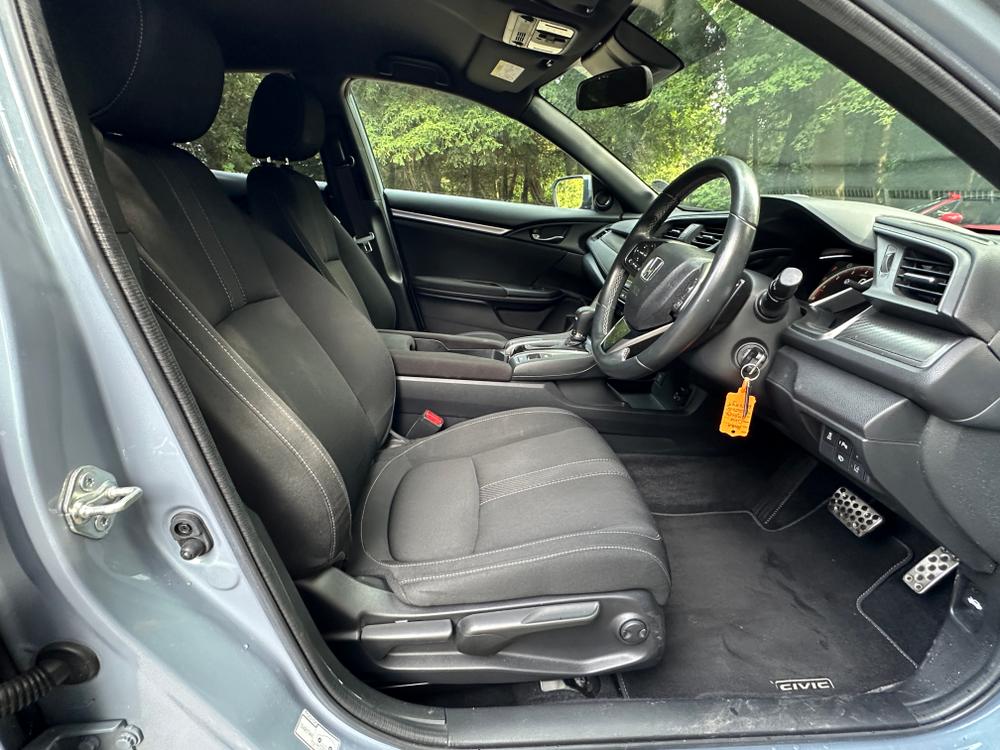 Used Honda Civic RF17HYT 22