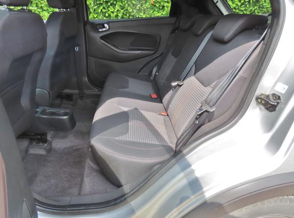 Used Ford Ka+ AO69RXB 13