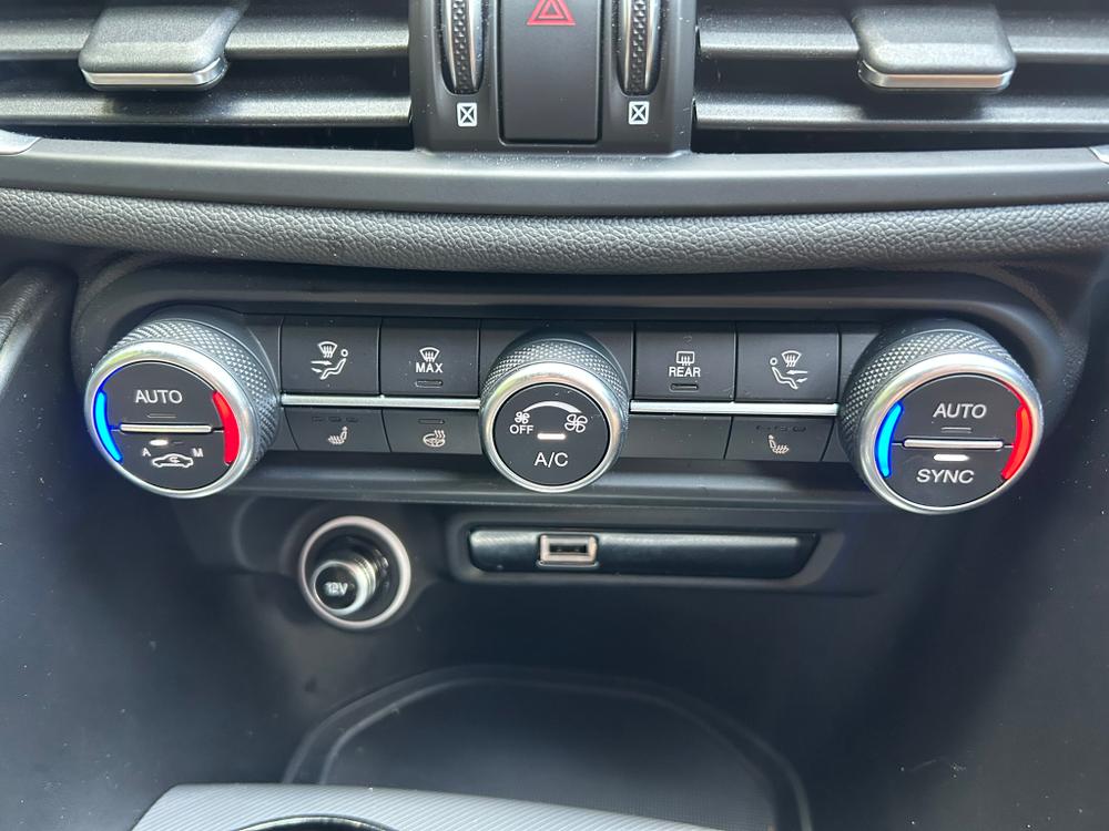 Used Alfa Romeo Giulia GF25LZX 40