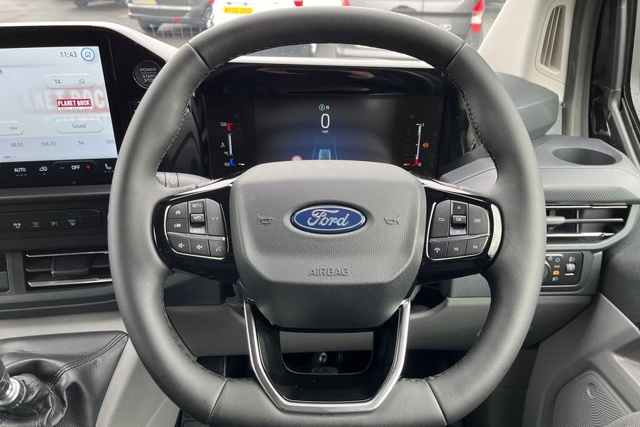 Used Ford TRANSIT CUSTOM 13/N336677 28