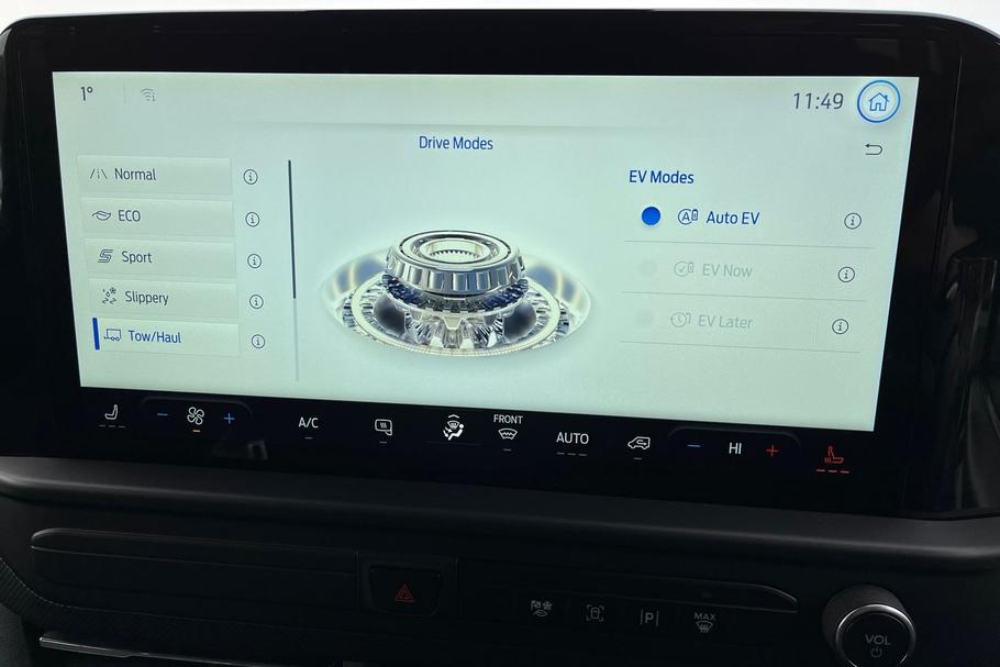 Used Ford TRANSIT CUSTOM 13/N334374 26